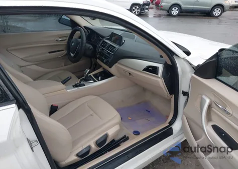 2015 BMW 228I from USA, damaged, VIN WBA1F9C56FV544056